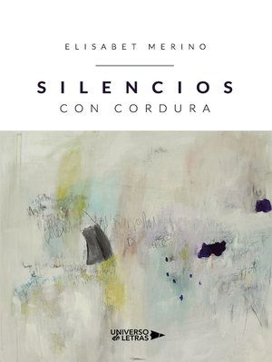 cover image of Silencios con Cordura